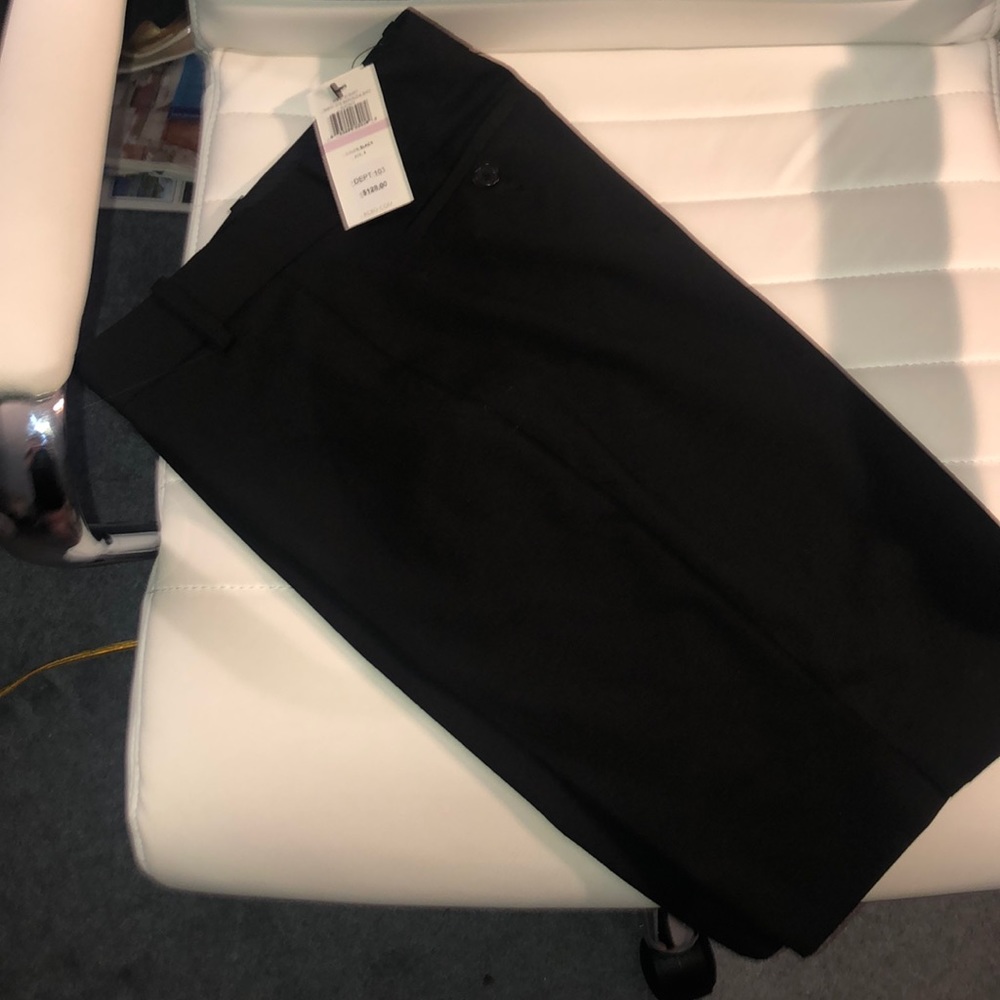 BCBG Bermuda shorts black size 6
